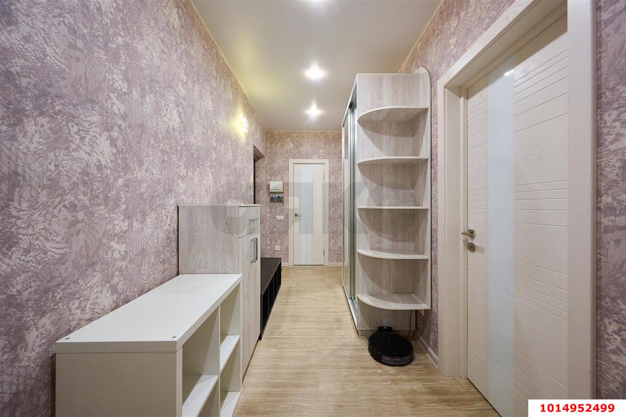 Фото №16: 2-комнатная квартира 76 м² - Краснодар, жилой комплекс Дуэт, ул. Душистая, 79к2