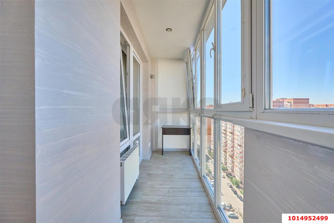 Фото №15: 2-комнатная квартира 76 м² - Краснодар, жилой комплекс Дуэт, ул. Душистая, 79к2