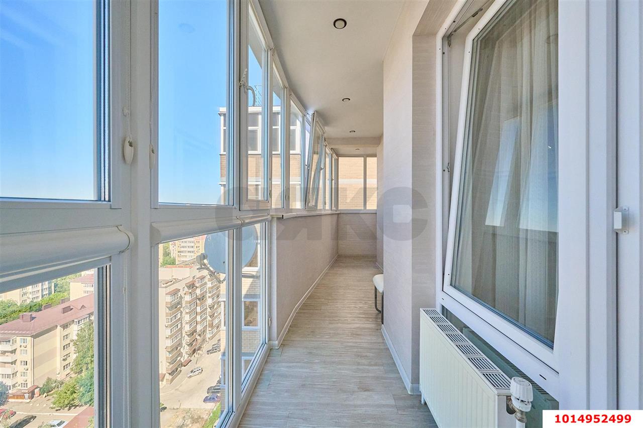 Фото №13: 2-комнатная квартира 76 м² - Краснодар, жилой комплекс Дуэт, ул. Душистая, 79к2