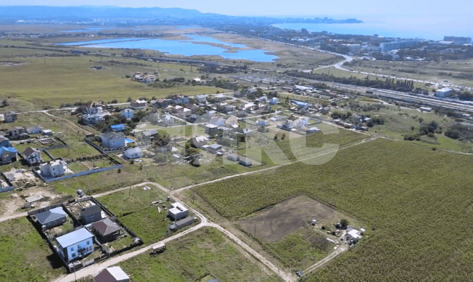 Фото №2: Коммерческая земля 17.4 сот. - Семигорский