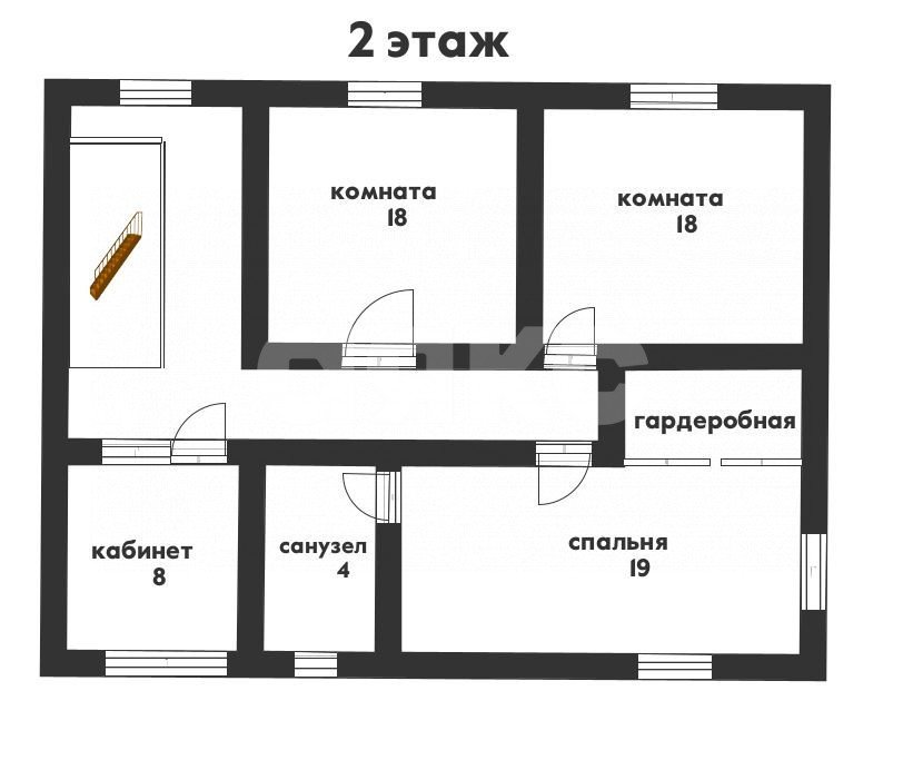 Фото №16: Дом 157 м² + 4.5 сот. - Пищевик, ул. Мира, 124