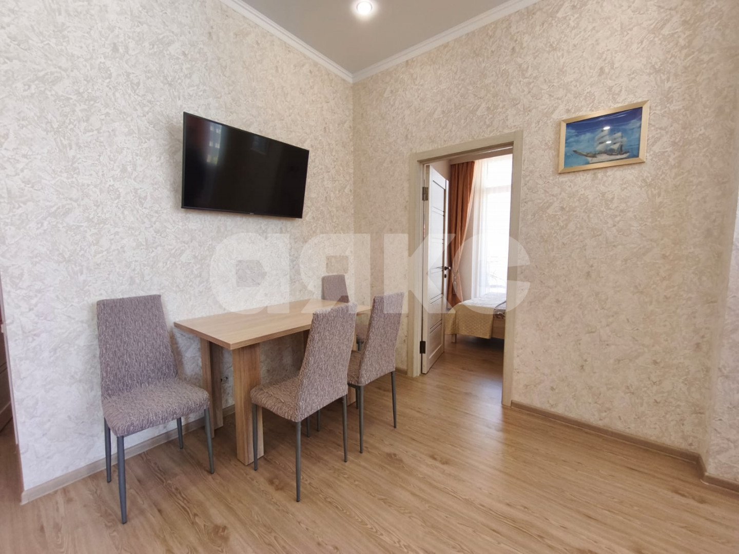 Фото №8: 1-комнатная квартира 37 м² - Геленджик, жилой комплекс Черноморский-2, ул. Крымская, 22к14