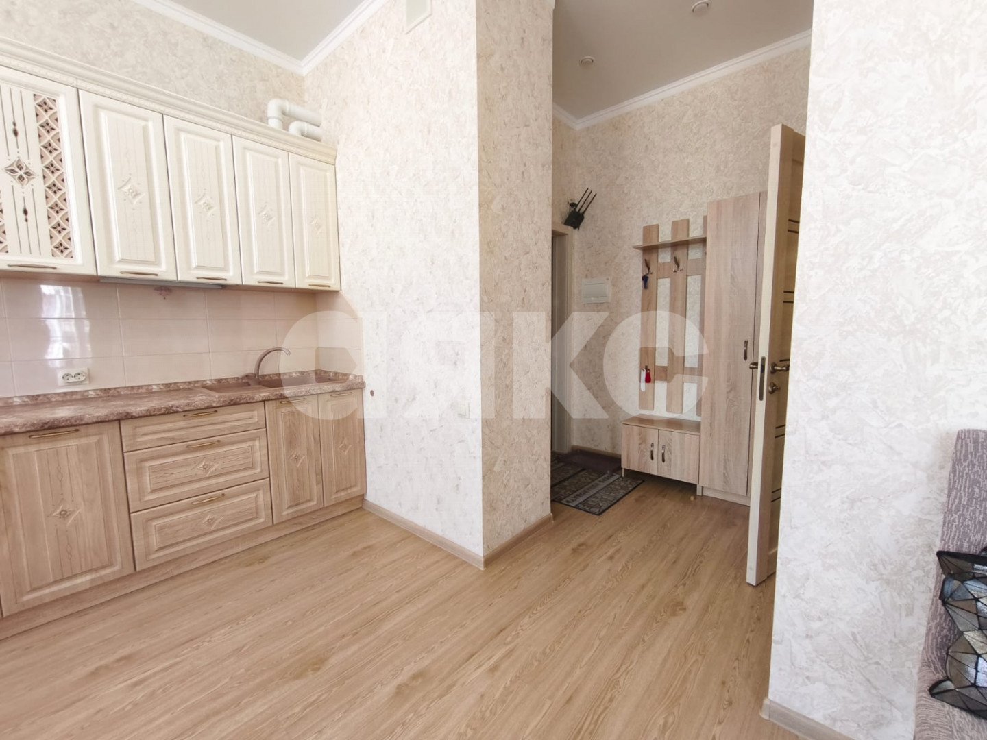 Фото №24: 1-комнатная квартира 37 м² - Геленджик, жилой комплекс Черноморский-2, ул. Крымская, 22к14