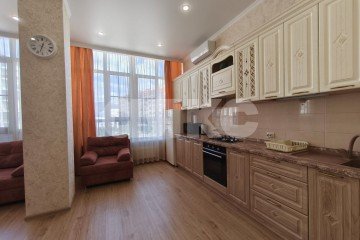 Фото №4: 1-комнатная квартира 37 м² - Геленджик, мкр. жилой комплекс Черноморский-2, ул. Крымская, 22к14