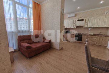 Фото №5: 1-комнатная квартира 37 м² - Геленджик, мкр. жилой комплекс Черноморский-2, ул. Крымская, 22к14