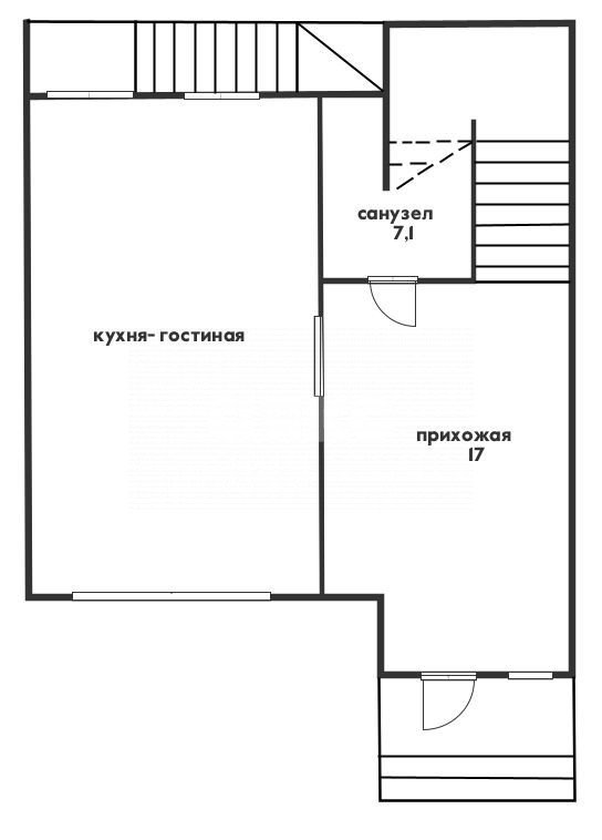 Фото №24: Коттедж 177 м² + 2.17 сот. - Геленджик, Высокий Берег, ул. Куропятникова, 4А