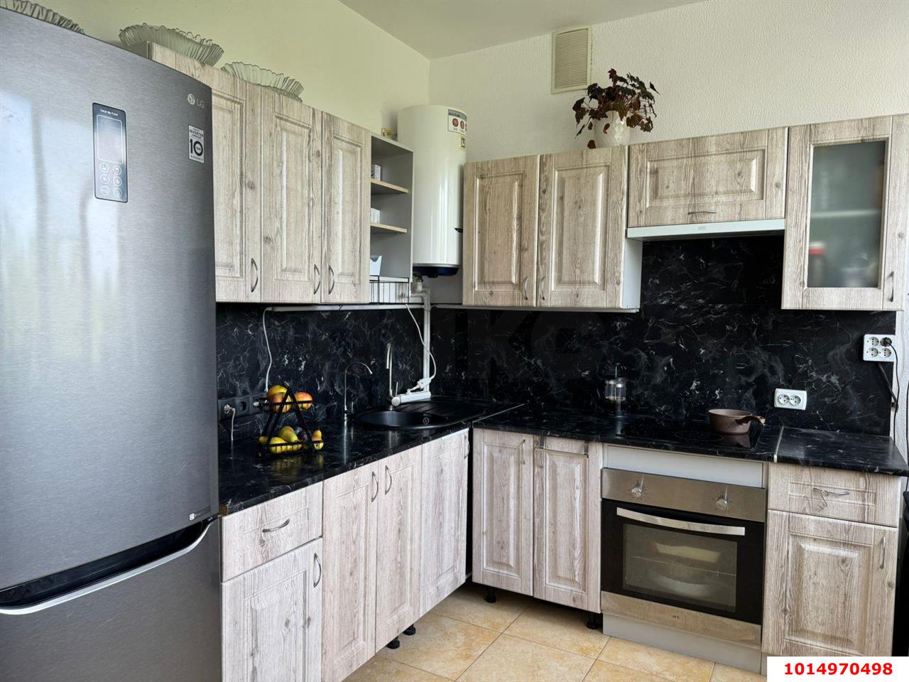 Фото №2: 1-комнатная квартира 32 м² - Краснодар, Фестивальный, ул. имени Симиренко, 11