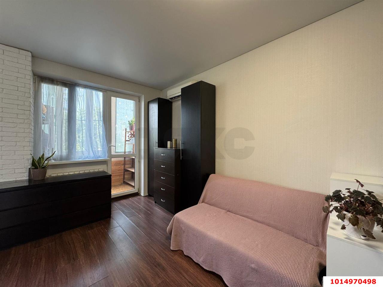 Фото №7: 1-комнатная квартира 32 м² - Краснодар, Фестивальный, ул. имени Симиренко, 11