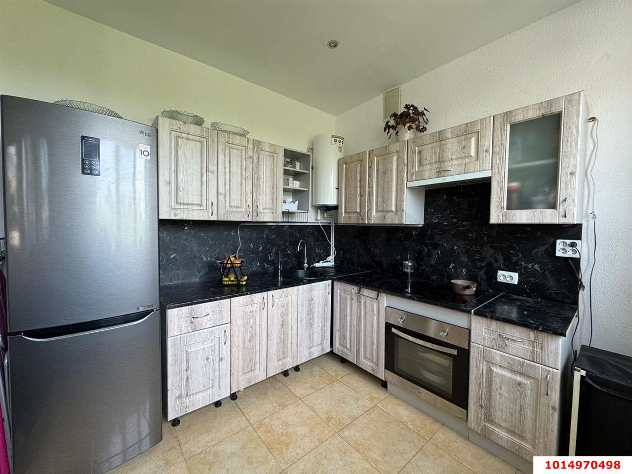 Фото №8: 1-комнатная квартира 32 м² - Краснодар, Фестивальный, ул. имени Симиренко, 11