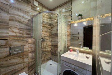 Фото №4: 1-комнатная квартира 32 м² - Краснодар, мкр. Фестивальный, ул. имени Симиренко, 11