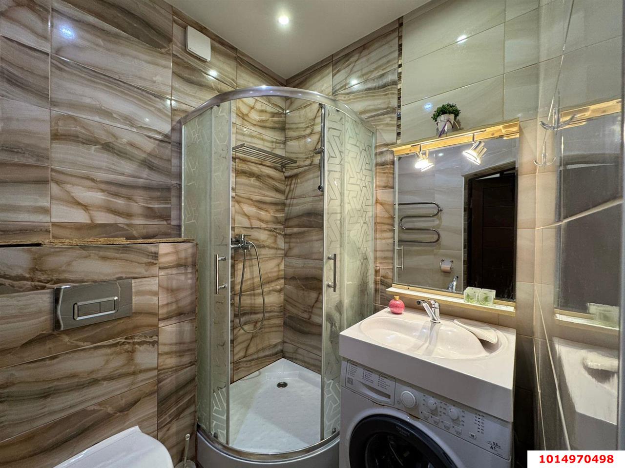 Фото №4: 1-комнатная квартира 32 м² - Краснодар, Фестивальный, ул. имени Симиренко, 11