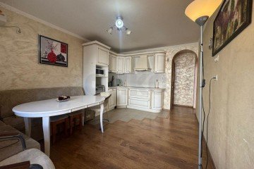 Фото №3: 2-комнатная квартира 75 м² - Краснодар, мкр. Гидростроителей, ул. Парусная, 20/2