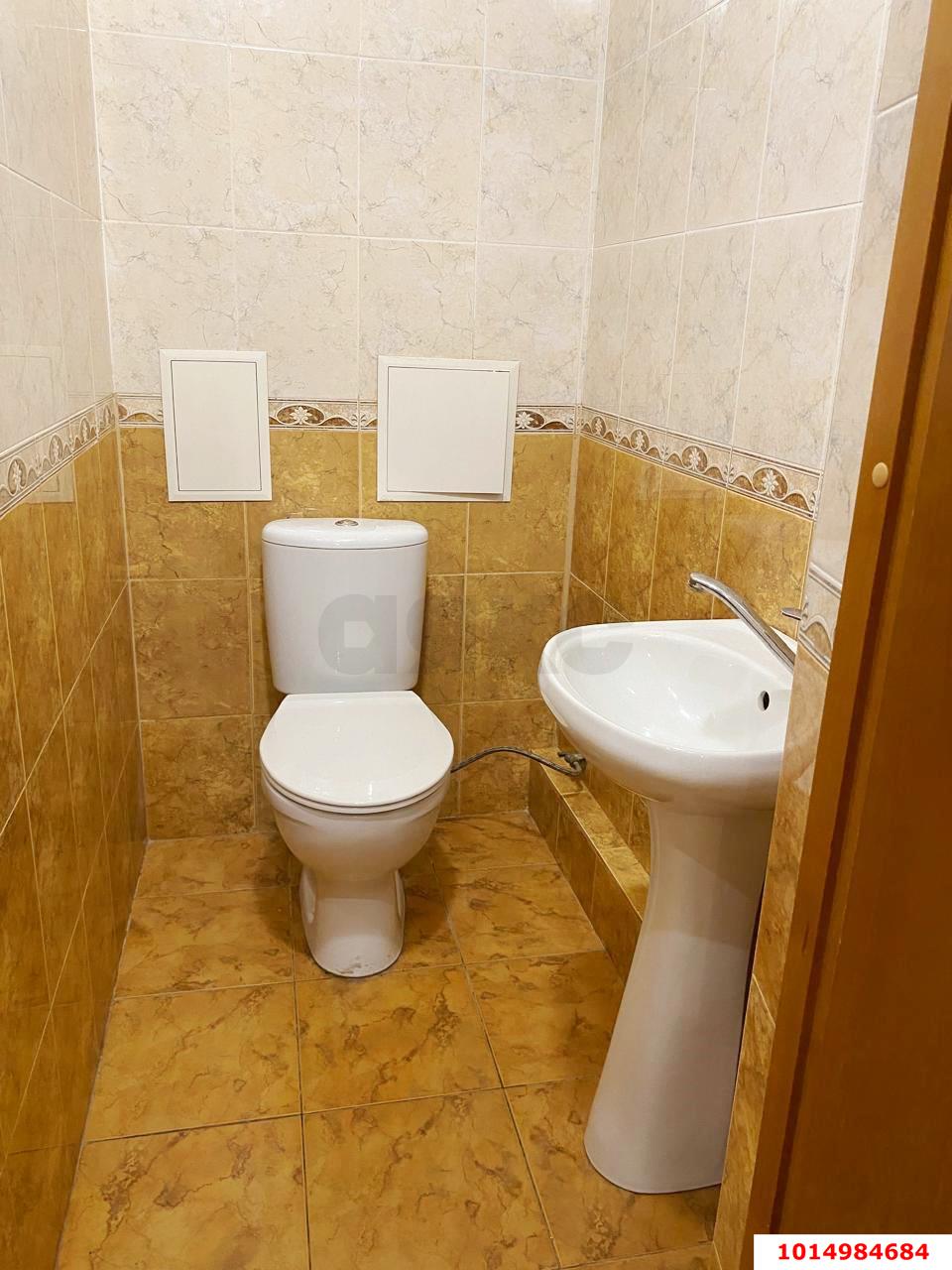 Фото №5: 2-комнатная квартира 81 м² - Краснодар, Музыкальный, ул. Аксайская, 59