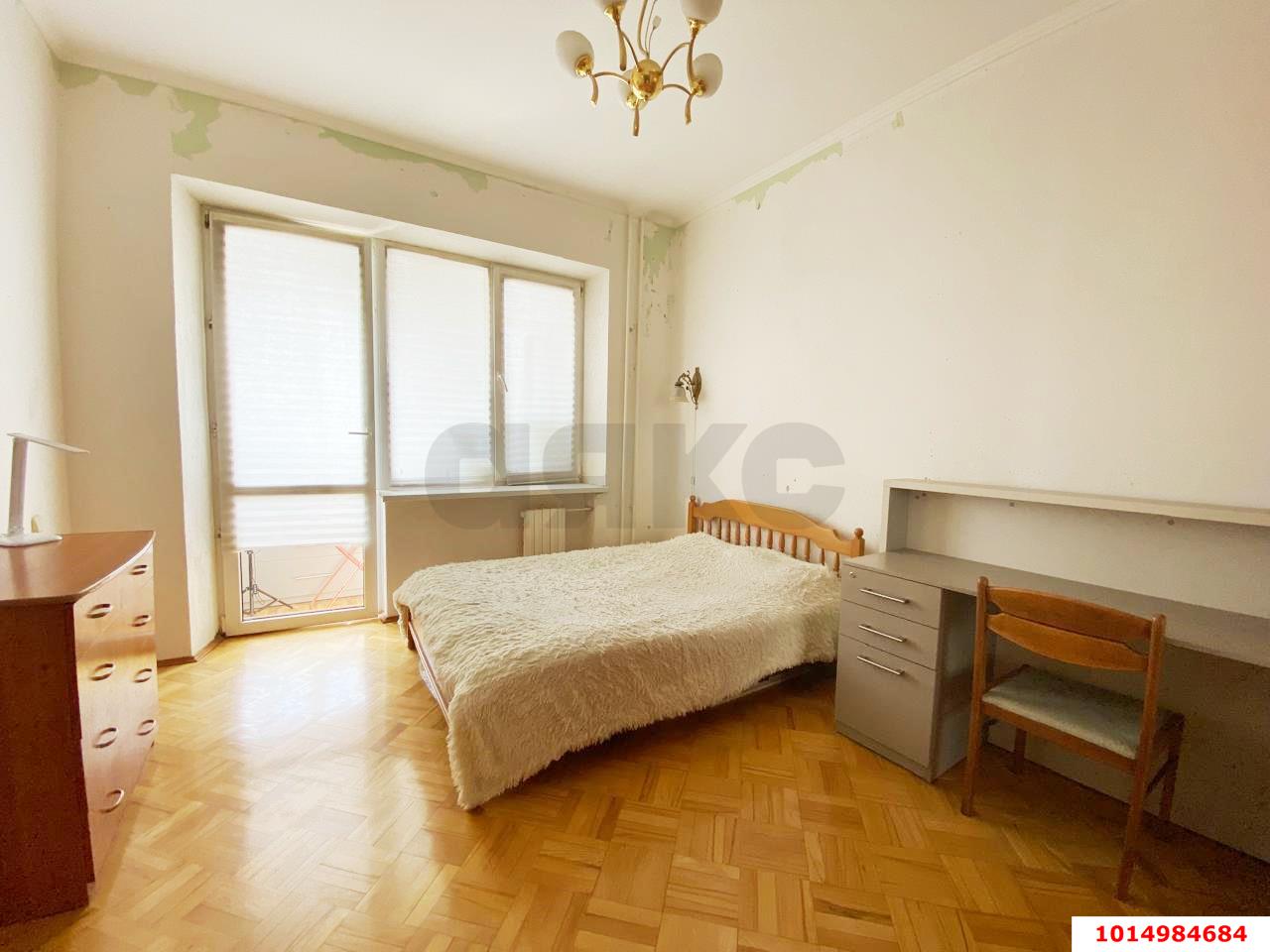 Фото №4: 2-комнатная квартира 81 м² - Краснодар, Музыкальный, ул. Аксайская, 59