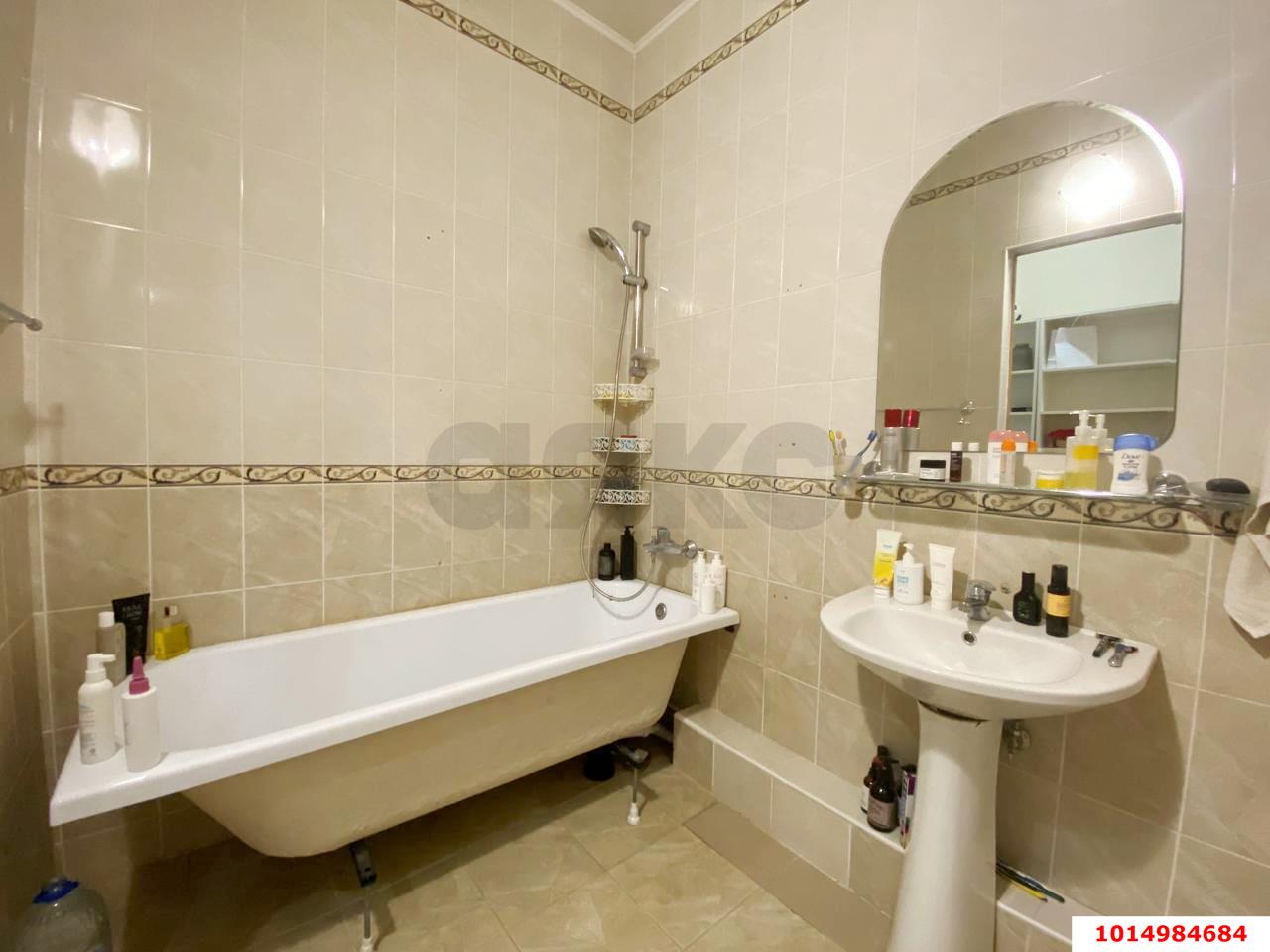 Фото №6: 2-комнатная квартира 81 м² - Краснодар, Музыкальный, ул. Аксайская, 59