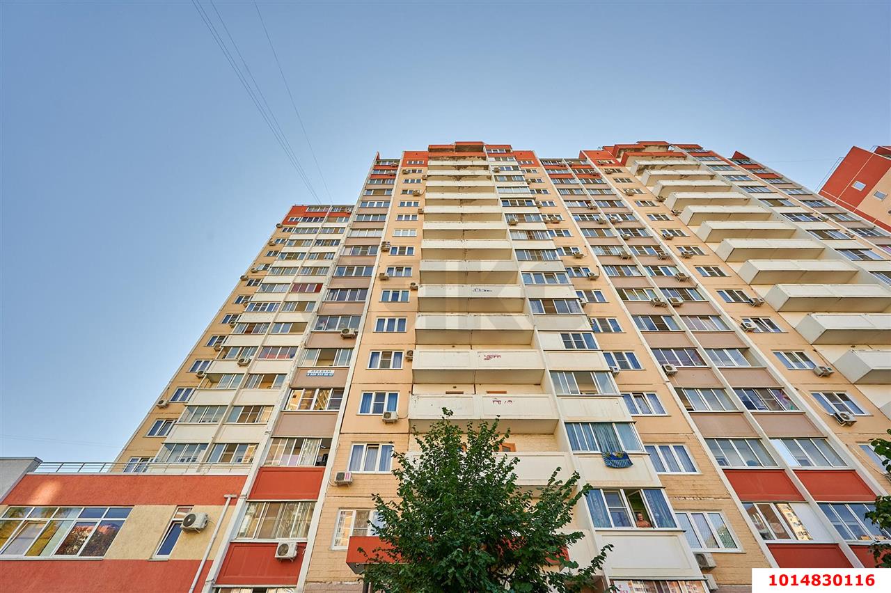 Фото №5: 1-комнатная квартира 39 м² - Краснодар, Восточно-Кругликовский, ул. Героев-Разведчиков, 26
