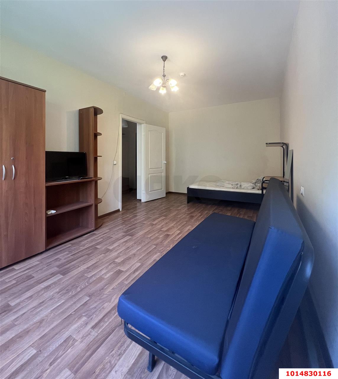 Фото №1: 1-комнатная квартира 39 м² - Краснодар, Восточно-Кругликовский, ул. Героев-Разведчиков, 26