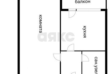 Фото №4: 1-комнатная квартира 39 м² - Краснодар, мкр. Восточно-Кругликовский, ул. Героев-Разведчиков, 26