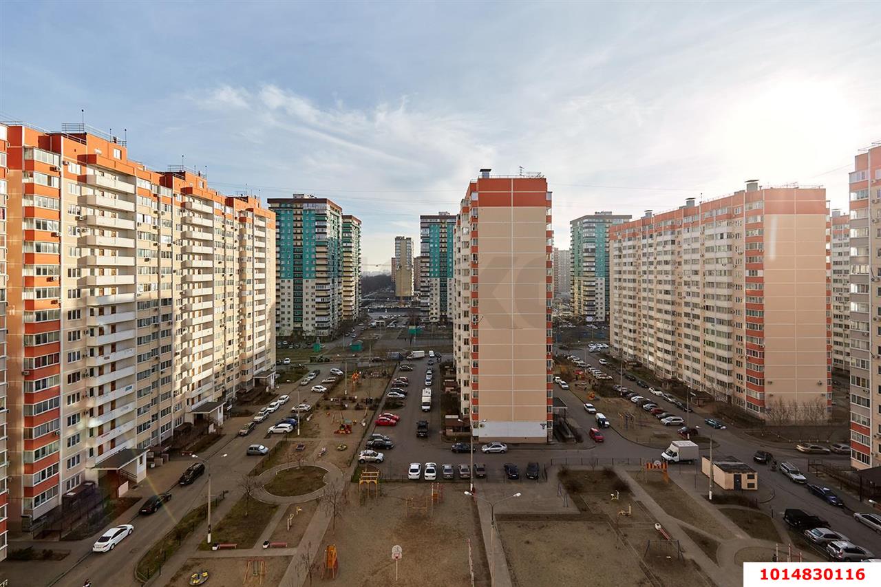 Фото №11: 1-комнатная квартира 39 м² - Краснодар, Восточно-Кругликовский, ул. Героев-Разведчиков, 26