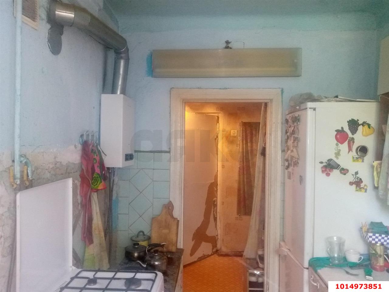 Фото №5: Комната 37 м² - Краснодар, Камвольно-суконный Комбинат, пр-д 2-й Онежский, 18