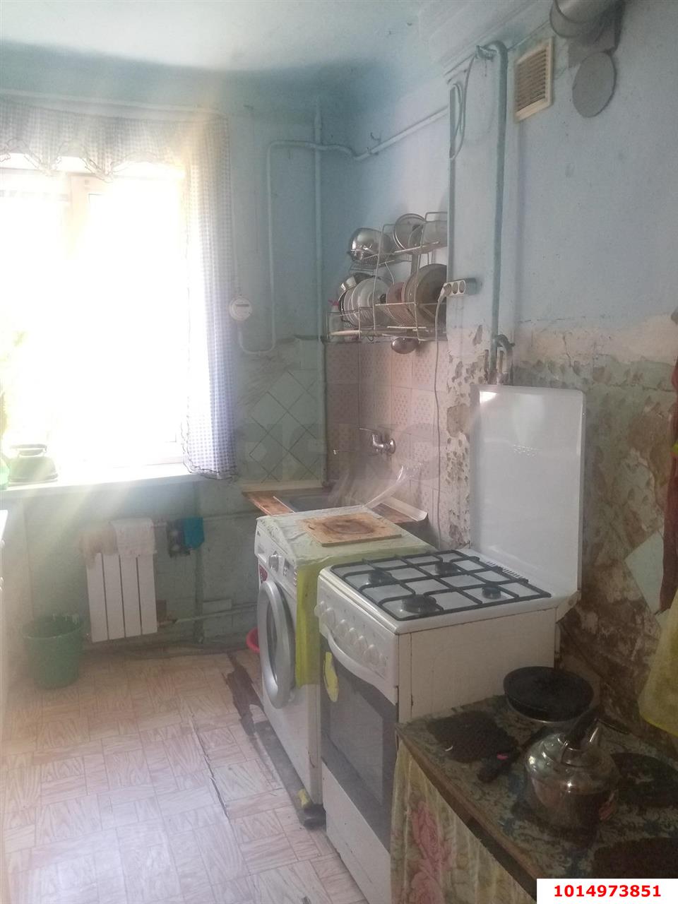 Фото №4: Комната 37 м² - Краснодар, Камвольно-суконный Комбинат, пр-д 2-й Онежский, 18