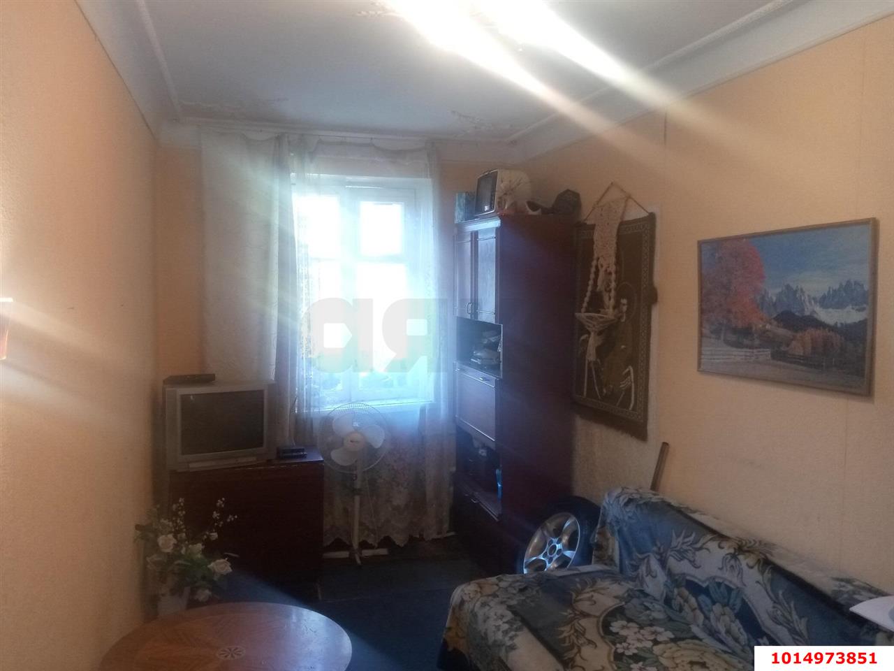 Фото №2: Комната 37 м² - Краснодар, Камвольно-суконный Комбинат, пр-д 2-й Онежский, 18