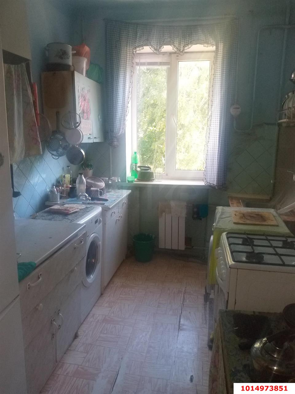 Фото №3: Комната 37 м² - Краснодар, Камвольно-суконный Комбинат, пр-д 2-й Онежский, 18