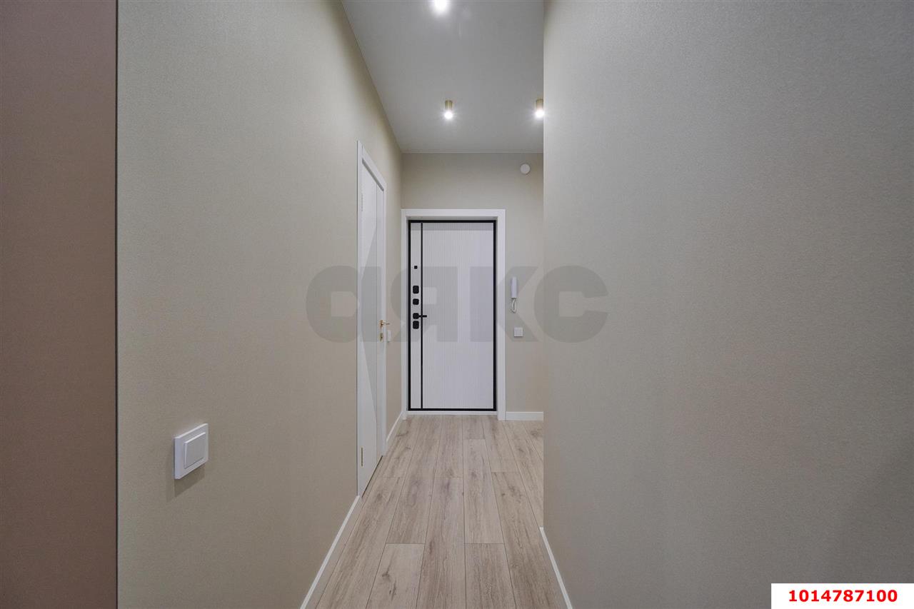 Фото №19: 1-комнатная квартира 44 м² - Краснодар, жилой комплекс Галактика, ул. Уральская, 71