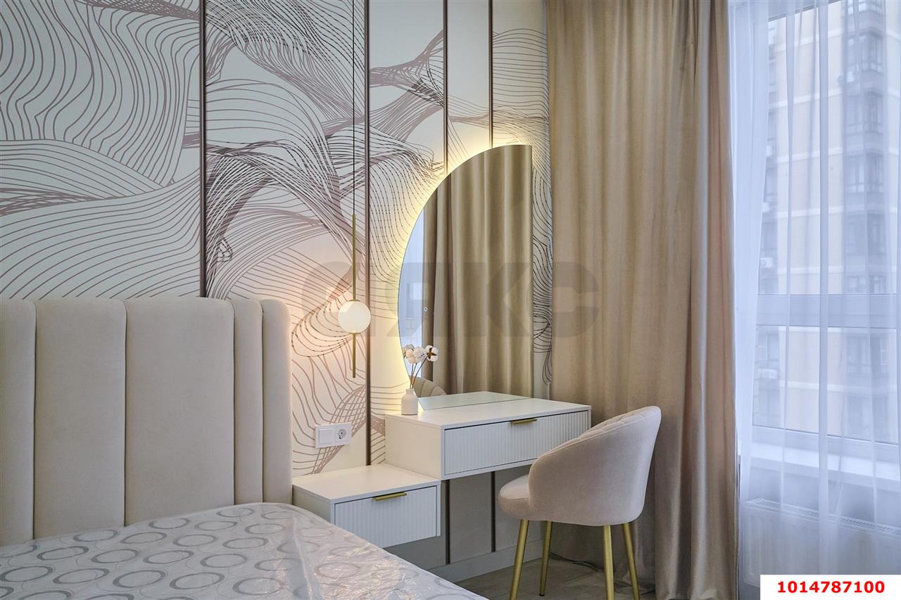 Фото №15: 1-комнатная квартира 44 м² - Краснодар, жилой комплекс Галактика, ул. Уральская, 71