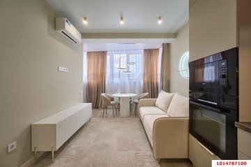Фото №5: 1-комнатная квартира 44 м² - Краснодар, мкр. жилой комплекс Галактика, ул. Уральская, 71
