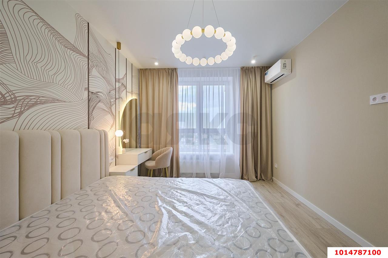 Фото №12: 1-комнатная квартира 44 м² - Краснодар, жилой комплекс Галактика, ул. Уральская, 71