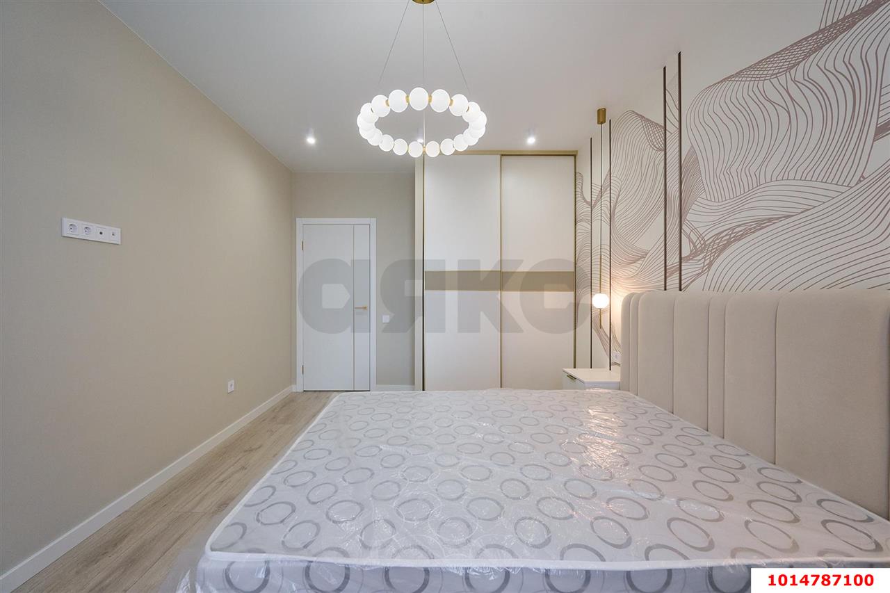 Фото №13: 1-комнатная квартира 44 м² - Краснодар, жилой комплекс Галактика, ул. Уральская, 71