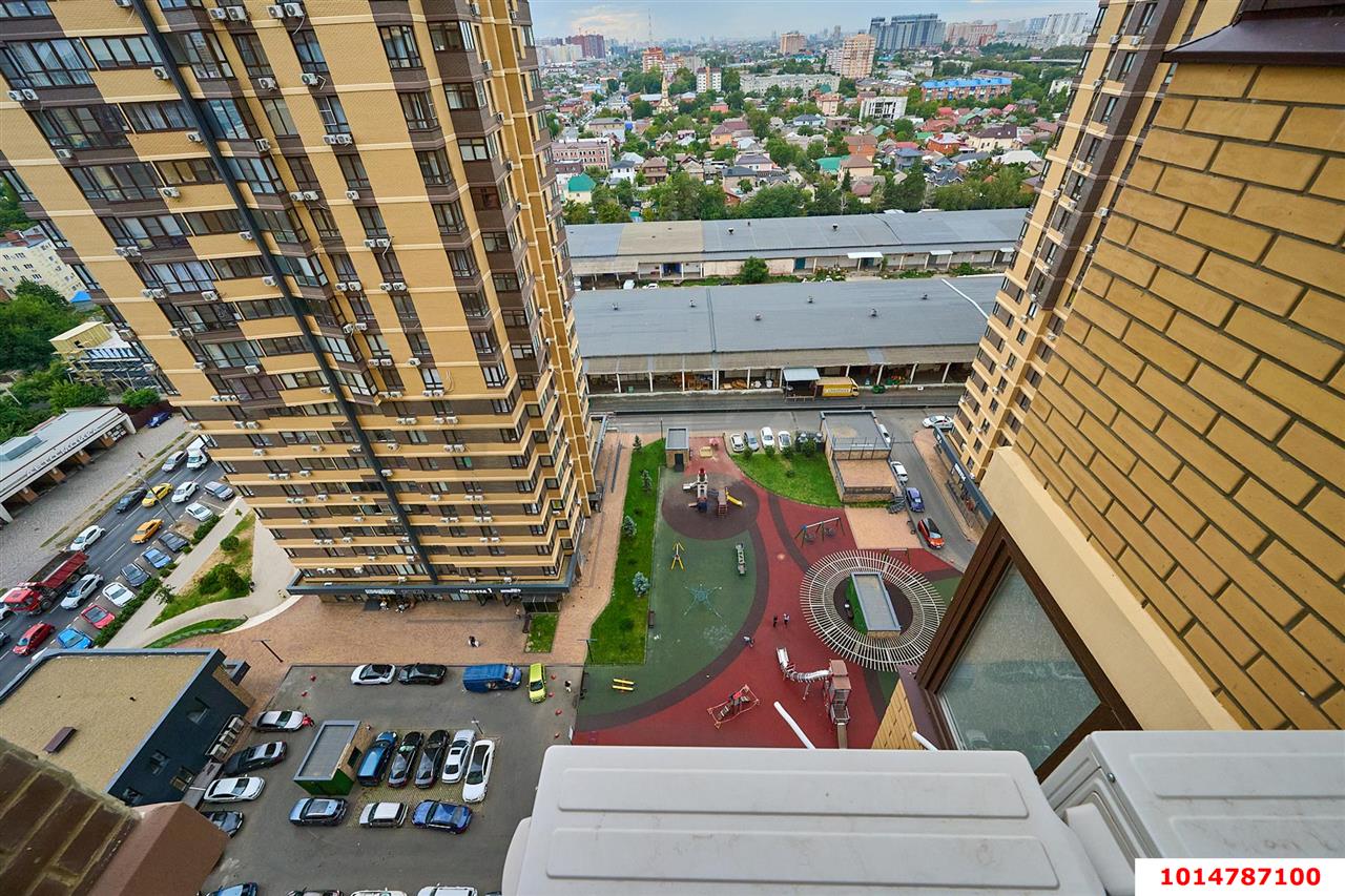 Фото №24: 1-комнатная квартира 44 м² - Краснодар, жилой комплекс Галактика, ул. Уральская, 71