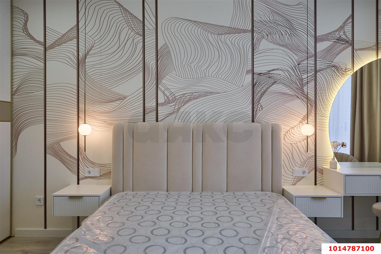 Фото №14: 1-комнатная квартира 44 м² - Краснодар, жилой комплекс Галактика, ул. Уральская, 71