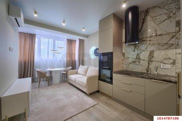 Фото №1: 1-комнатная квартира 44 м² - Краснодар, мкр. жилой комплекс Галактика, ул. Уральская, 71