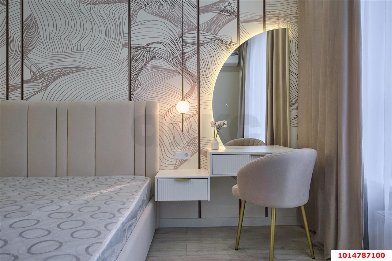 Фото №16: 1-комнатная квартира 44 м² - Краснодар, жилой комплекс Галактика, ул. Уральская, 71