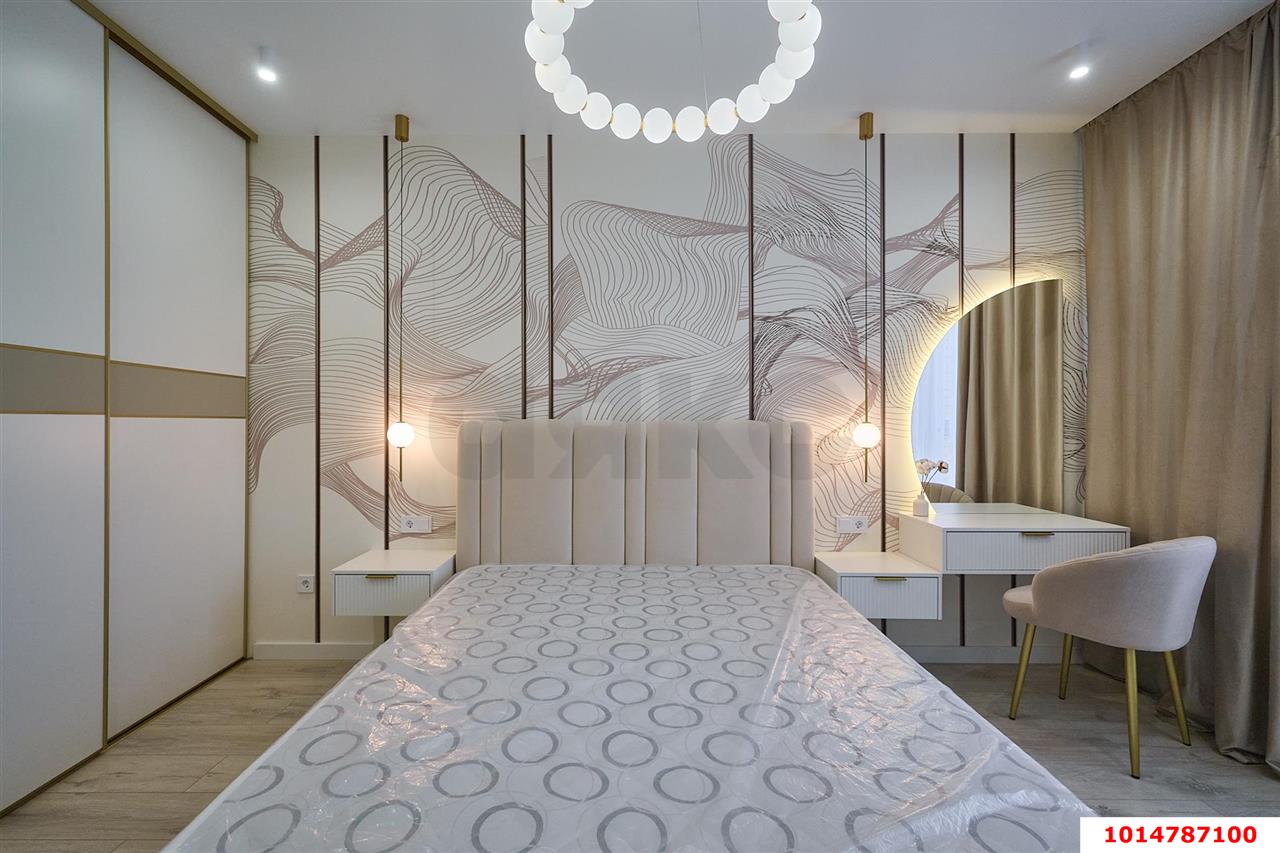 Фото №11: 1-комнатная квартира 44 м² - Краснодар, жилой комплекс Галактика, ул. Уральская, 71