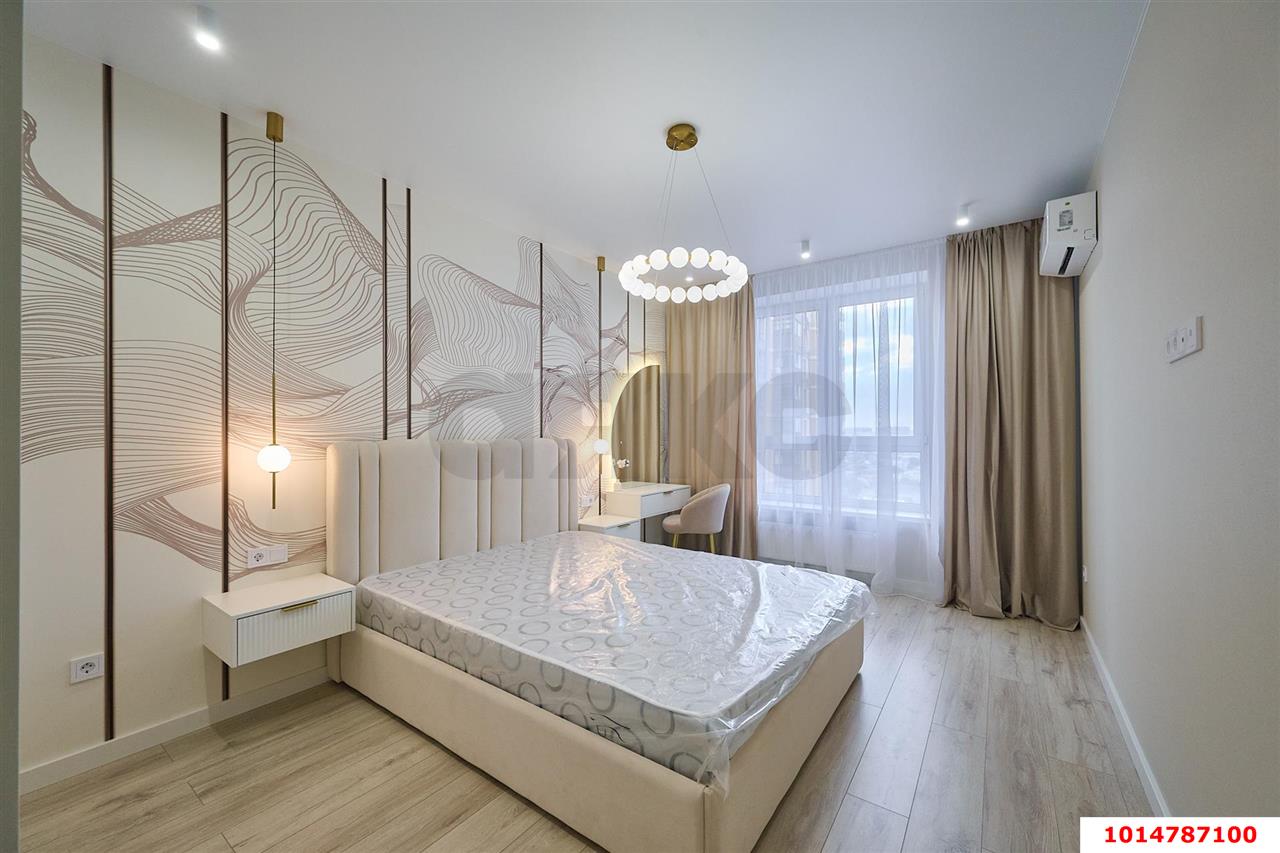Фото №10: 1-комнатная квартира 44 м² - Краснодар, жилой комплекс Галактика, ул. Уральская, 71