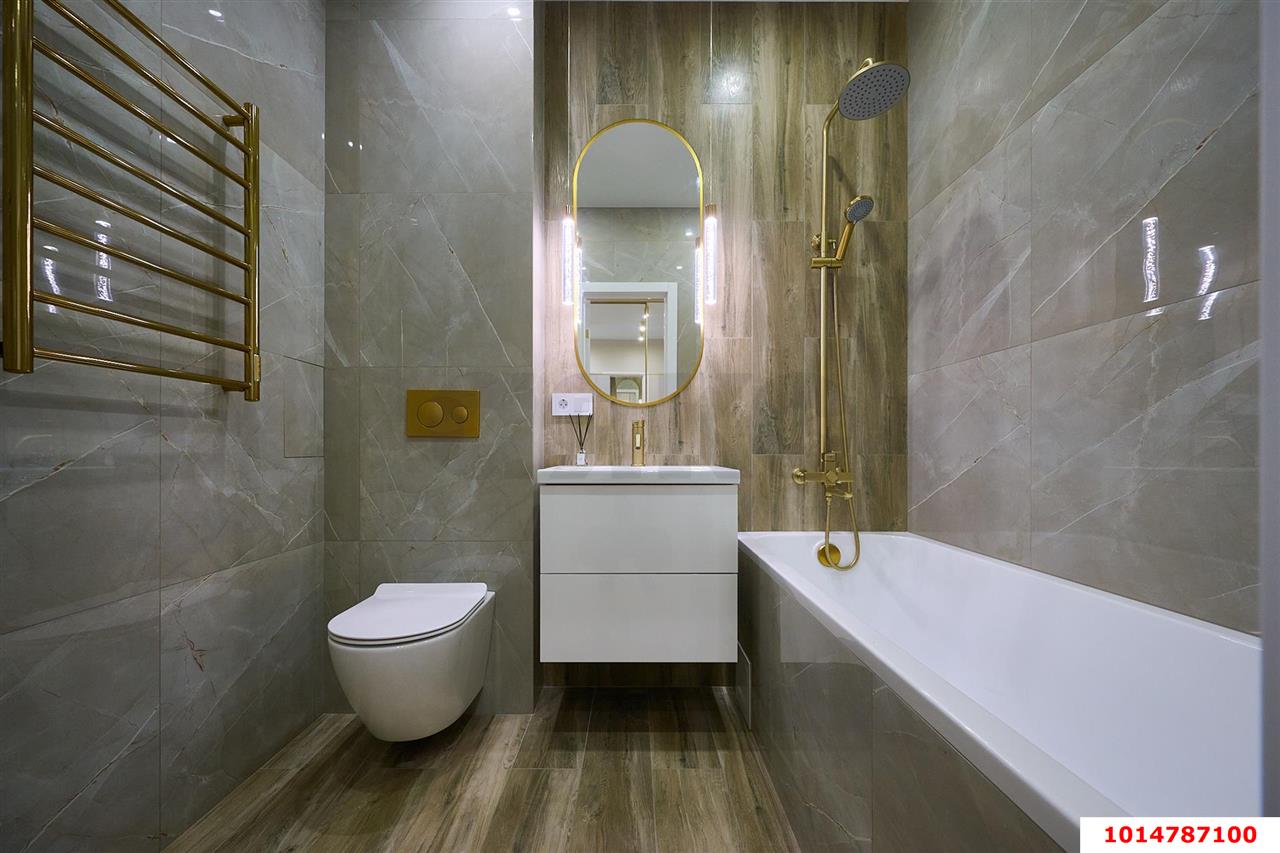 Фото №22: 1-комнатная квартира 44 м² - Краснодар, жилой комплекс Галактика, ул. Уральская, 71