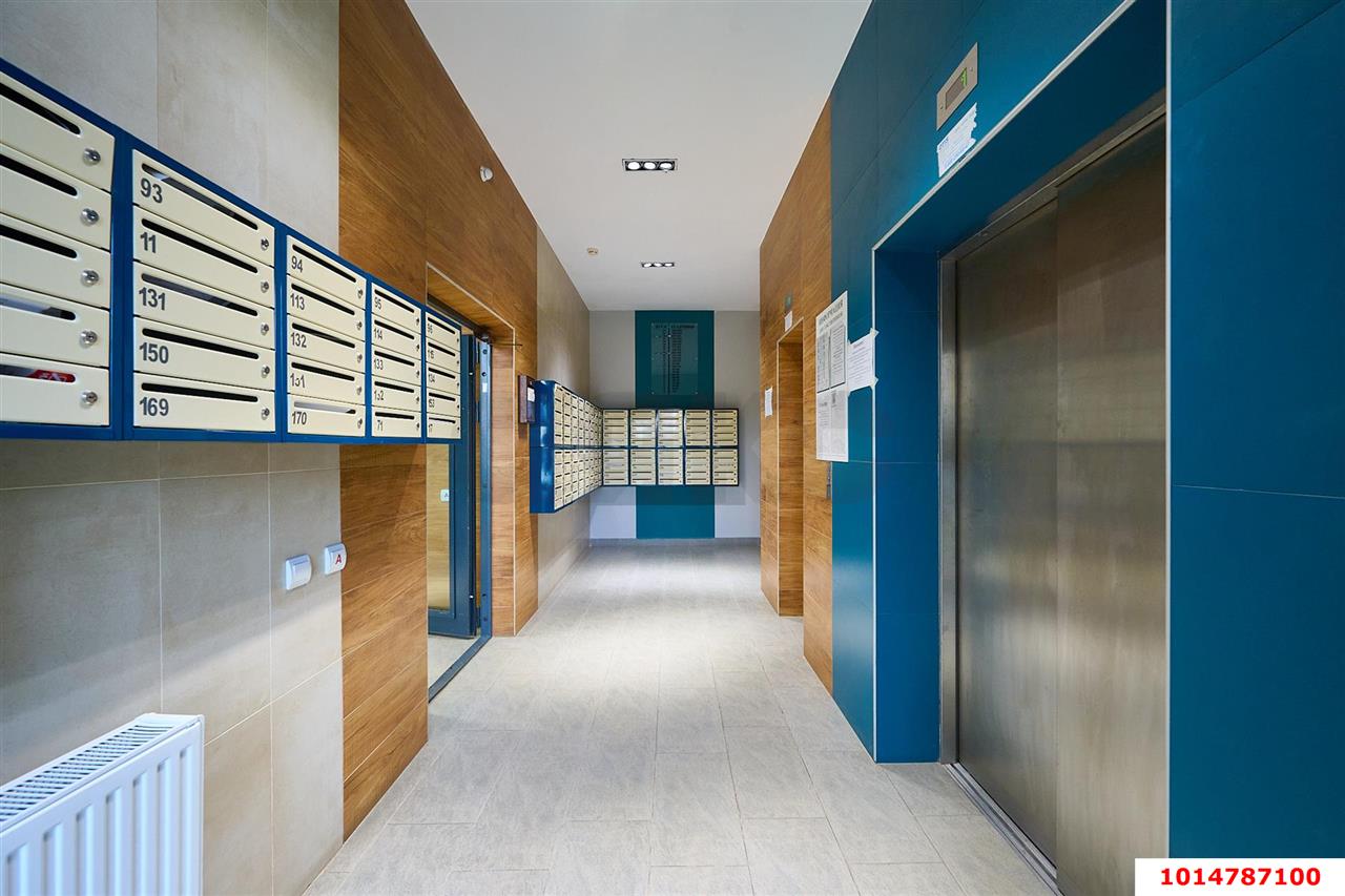 Фото №25: 1-комнатная квартира 44 м² - Краснодар, жилой комплекс Галактика, ул. Уральская, 71