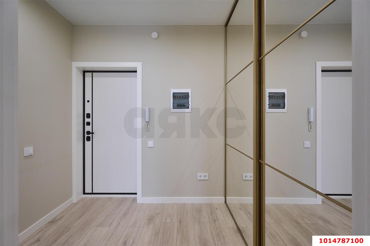 Фото №18: 1-комнатная квартира 44 м² - Краснодар, жилой комплекс Галактика, ул. Уральская, 71