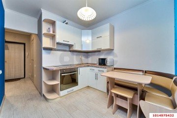 Фото №3: 1-комнатная квартира 35 м² - Краснодар, мкр. жилой комплекс Перемена, ул. Бородинская, 152