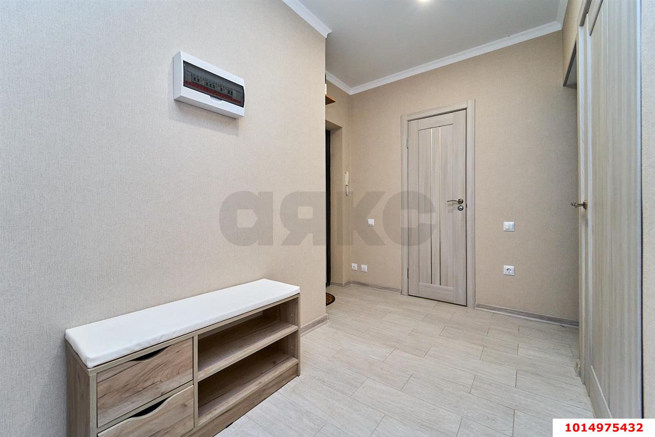 Фото №9: 1-комнатная квартира 35 м² - Краснодар, жилой комплекс Перемена, ул. Бородинская, 152