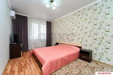 Фото №5: 1-комнатная квартира 35 м² - Краснодар, мкр. жилой комплекс Перемена, ул. Бородинская, 152