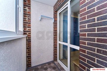 Фото №4: 1-комнатная квартира 35 м² - Краснодар, мкр. жилой комплекс Перемена, ул. Бородинская, 152