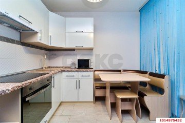 Фото №2: 1-комнатная квартира 35 м² - Краснодар, мкр. жилой комплекс Перемена, ул. Бородинская, 152