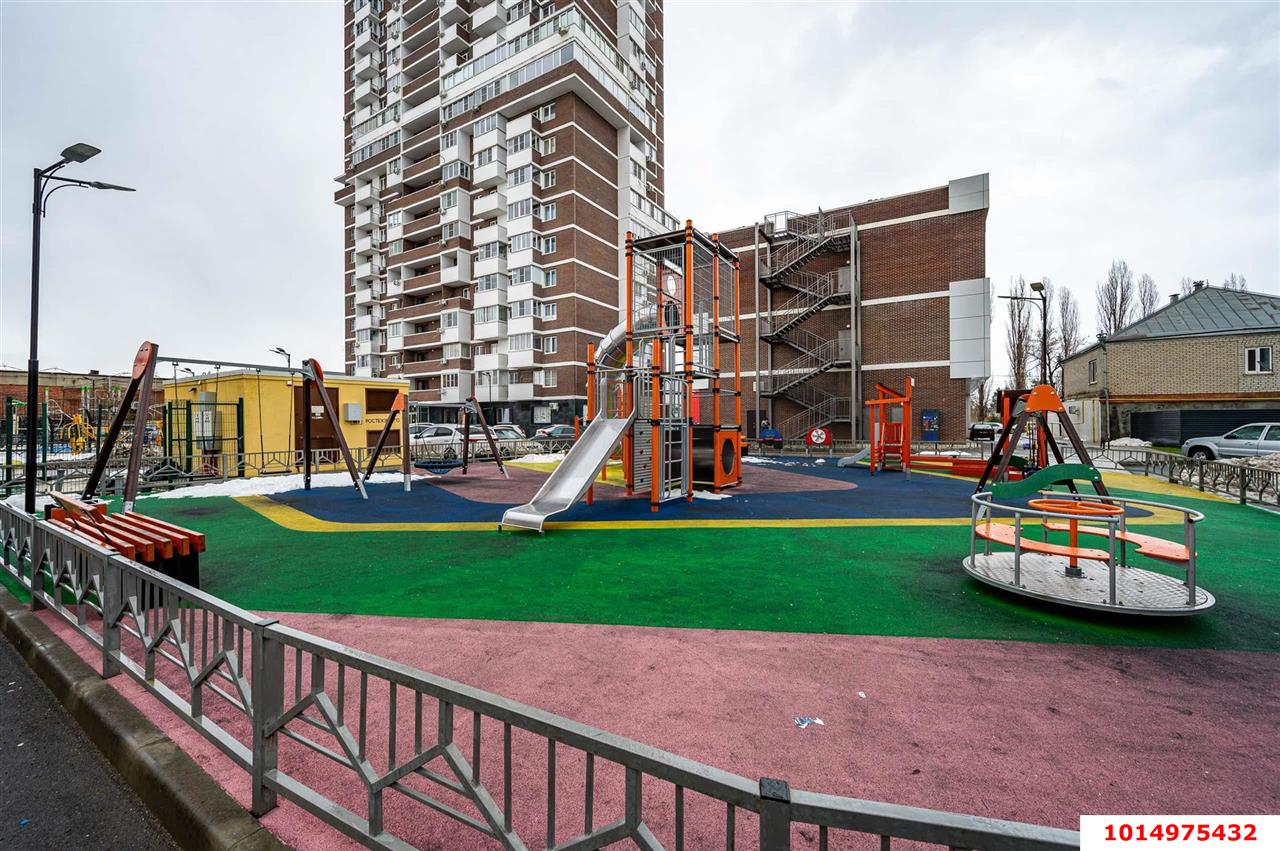 Фото №11: 1-комнатная квартира 35 м² - Краснодар, жилой комплекс Перемена, ул. Бородинская, 152