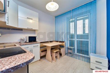 Фото №1: 1-комнатная квартира 35 м² - Краснодар, мкр. жилой комплекс Перемена, ул. Бородинская, 152