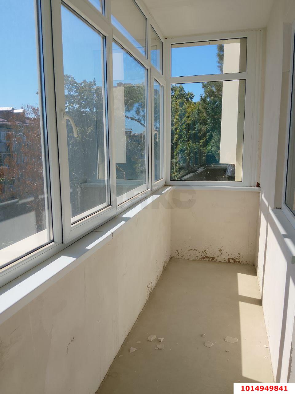 Фото №7: 2-комнатная квартира 75 м² - Краснодар, Хлопчато-бумажный Комбинат, ул. Уральская, 17