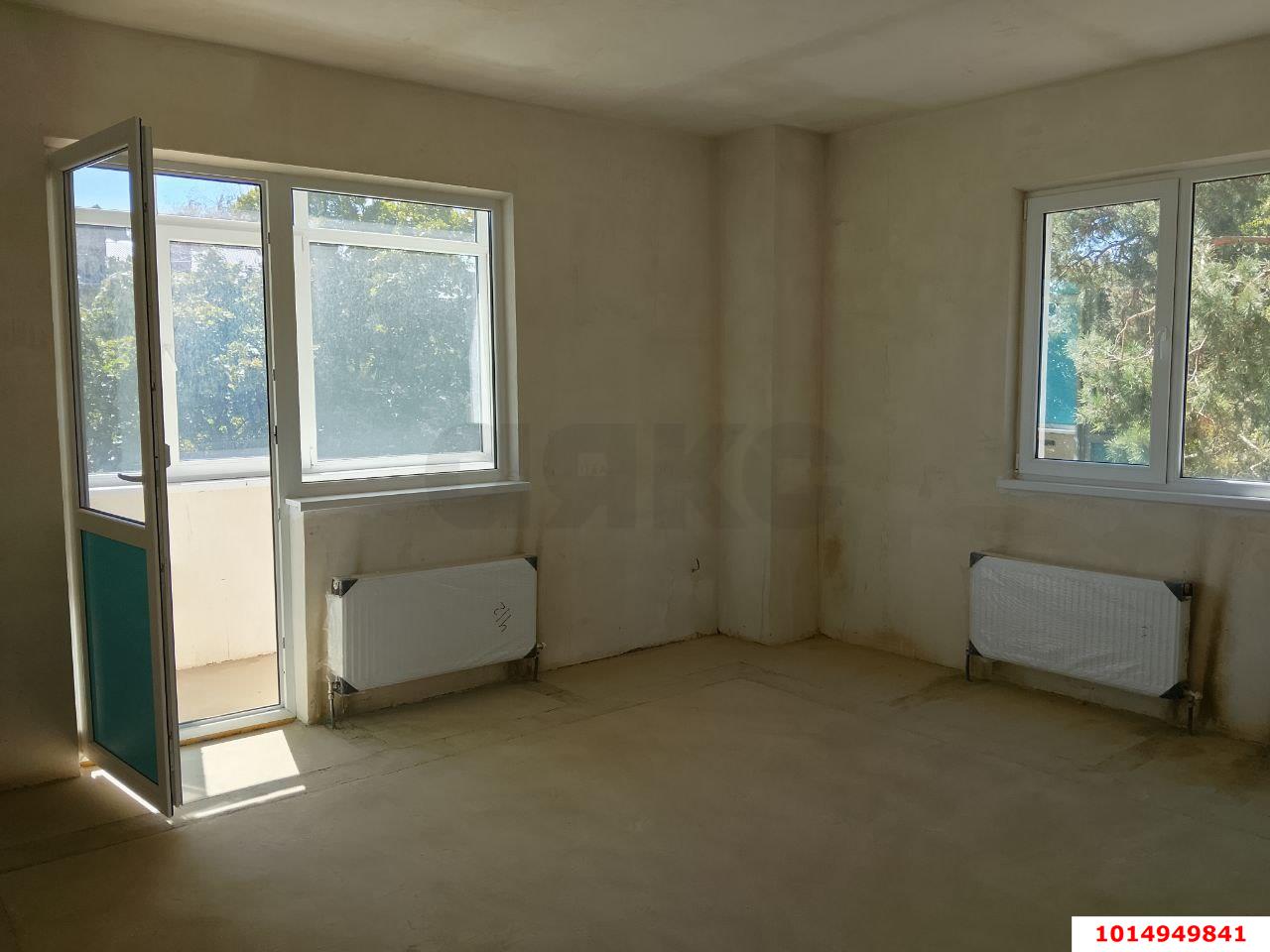 Фото №1: 2-комнатная квартира 75 м² - Краснодар, Хлопчато-бумажный Комбинат, ул. Уральская, 17